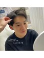 ルアン 六本木店 似合わせで任せてくれました!naturalに造り込みすぎず外国人風