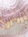 【定額】パープルネイル☆