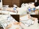 ソフィームの写真/二の腕/ハミ肉に集中ケア◎大人気★脂肪冷却×EMSで脂肪細胞に徹底アプローチ♪[立川/痩身/ダイエット]