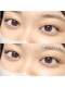 テアシア メメ(Teasia meme)の写真/キープ力が自慢のサロンが叶える、ラッシュリフトでナチュラルな上品な瞳に♪