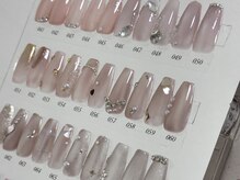 ネネネイル 西中島南方店(NENENAIL)/シンプル/オフィス