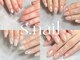 s.nail【エスネイル】大崎市古川 フィルイン対応/定額/ワンカラー/マグネットの写真