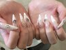 Hand 持ち込み&長さ出し10本★ 18000円※長さ2.5cmまで[河原町/パラジェル]