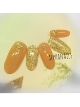 アルファ ネイルズ(ALPHA NAILS)/