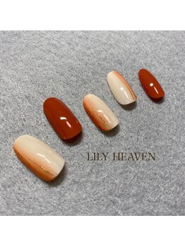 リリーヘブン(LILY HEAVEN)/トレンドカラー