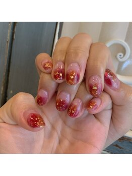 アールエム(Rm)/6月ネイル♪