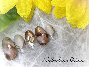 シイナ/定額デザイン11900円