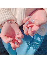 ケーオーエスビューティー(KOS beauty)/Nailist Yamanaka☆