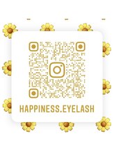 ハピネス(HAPPINESS)/Instagram