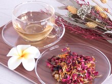 ルル(RuRu)/10種類のハーブティーをご用意