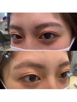 ベリー 静岡駅前店(Very)/アイブロウ 