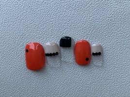 個性派ネイル