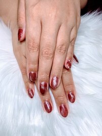 マグネットネイル♪