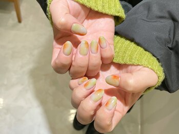 エムネイル(M-Nail)/★ニュアンスネイル★