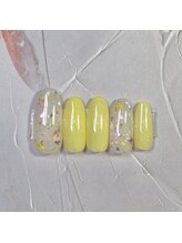 ナナズネイル 西小倉店(NANA's Nail)/春定額デザイン