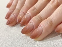 ルークネイル(LUKE)/カラーグラデーション