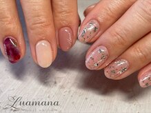 ルアマナ(Luamana)/select rich（カラー変更可）