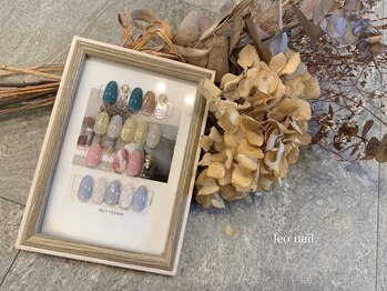 レオネイル(leo nail)/定額¥6600コース