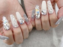 トランク ネイル(trunc nail)/