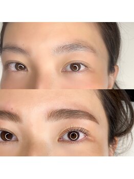 アンドミー(&me)/HBL×ラッシュリフト×カラエク