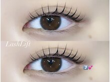 アイブロウ アンド アイラッシュ アイランド(ISLAND)/似合わせラッシュリフト