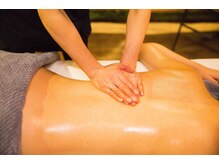 (背中、肩甲骨、腕)