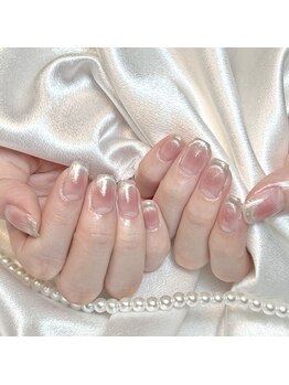 ラフィーネ(RAFFINE)/チークマグネットフレンチ