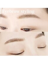 イーエヌトリップ(en.trip)/アイブロウスタイリング