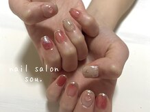 ソウ(sou.)/うるちゅるニュアンス