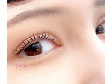 ピモ(Pimo)/まつ毛パーマ★カールデザイン