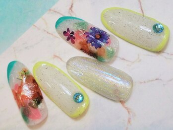 ネイル ラグーン 大泉学園(nail Lagoon)/