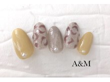 エー アンド エム(A&M)/【初回】定額コース7,480円