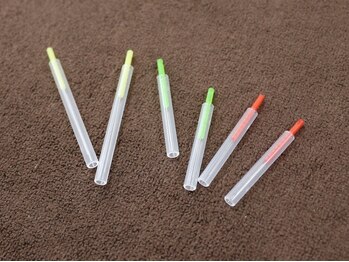 フェリス(Feliz)/髪の毛よりも細い美容鍼