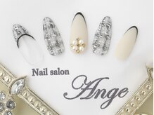 ネイルサロンアンジュ(Nail Salon Ange)/ゴージャスネイル