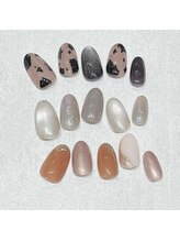 ビューティマーケット アングゥ(BEAUTY MARKET ungu)/monthly basic