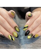 美容室 ミユ(MIYU)/ハッフルパフ