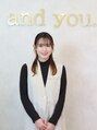 アンドユー(and you.) Kaede