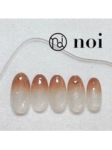 ネイルサロンノイ 経堂店(noi)/2025年2月定額ネイル2－1