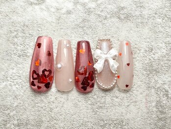 モーヴネイル(MAUVE nail)/Premium定額