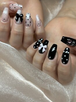 アンネ 東心斎橋店(ANNE)/10本アート