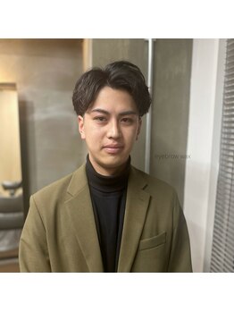 アイプラス 河原町三条(i plus)/メンズ眉毛wax