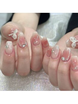 クイーンズビューティーサロン 新宿本店(Queen's beauty salon)/パラジェル やり放題コース