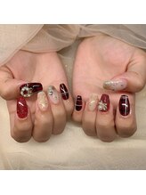 ヘブン ネイル 鶯谷(HEAVEN Nail)/