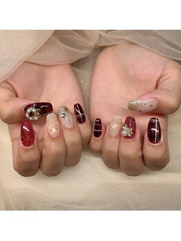 ヘブン ネイル 鶯谷(HEAVEN Nail)/