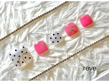 レーヴ(reve)/¥6600