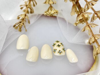 ネイルネージュ 錦糸町(Nail Neige)/こだわり定額アート(3)