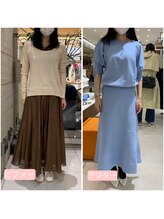 スマートドレッサー(Smart Dresser)/ビフォーアフター