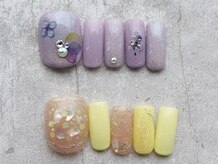 セラピッシュネイル (therapish nail)/プレミアムプラス￥8000＋Tax