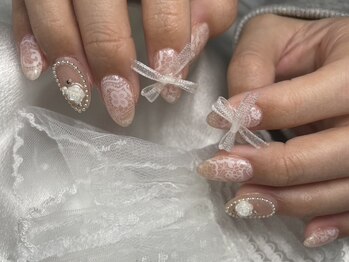 リー(Lii)の写真/SNSで話題のデザイン、韓国ネイルからニュアンスネイルまで幅広く対応可能◎理想の指先を叶えます♪