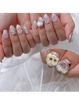 縁/東リべネイル